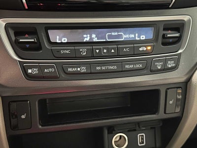 2022 Honda Pilot EX-L