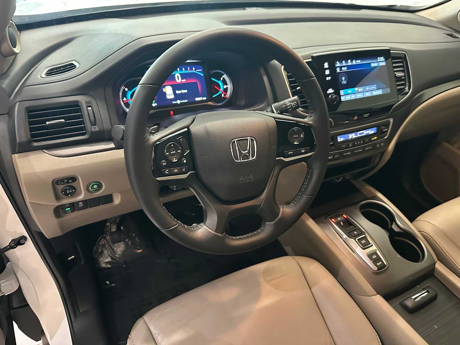 2022 Honda Pilot EX-L