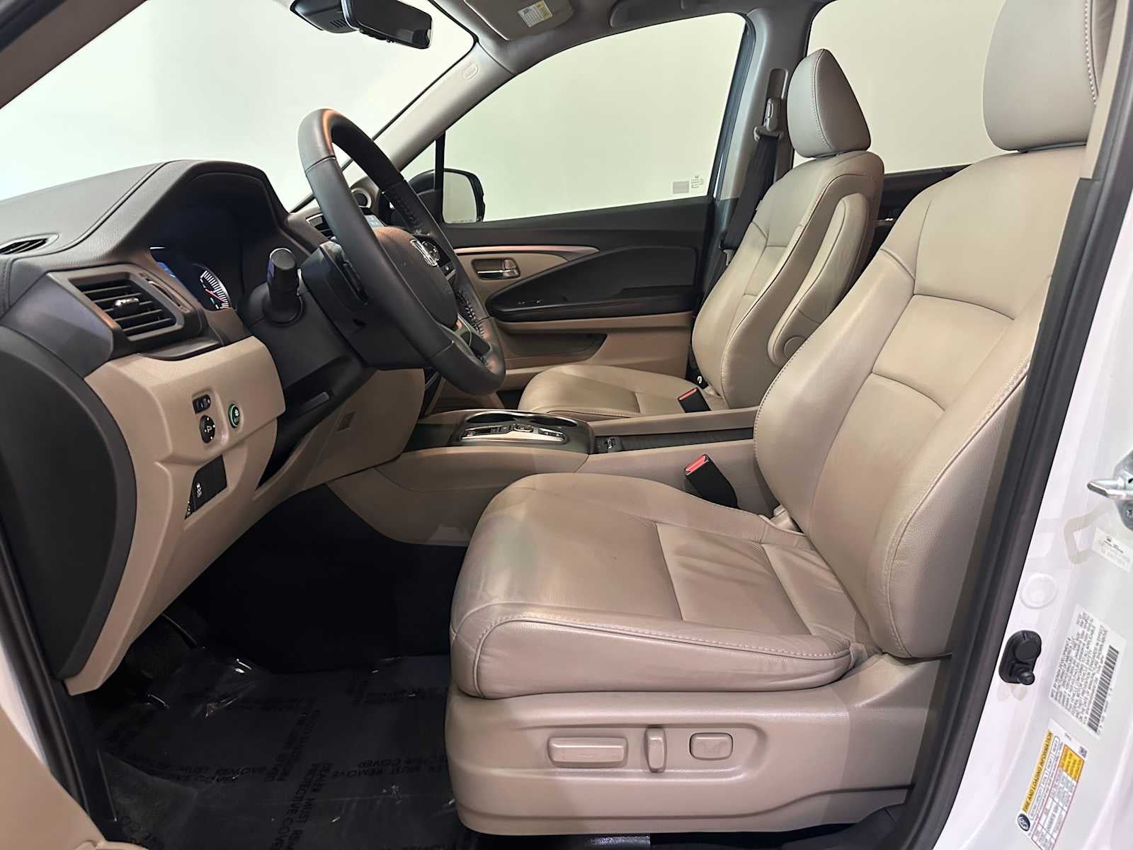 2022 Honda Pilot EX-L