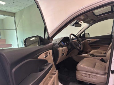 2022 Honda Pilot EX-L