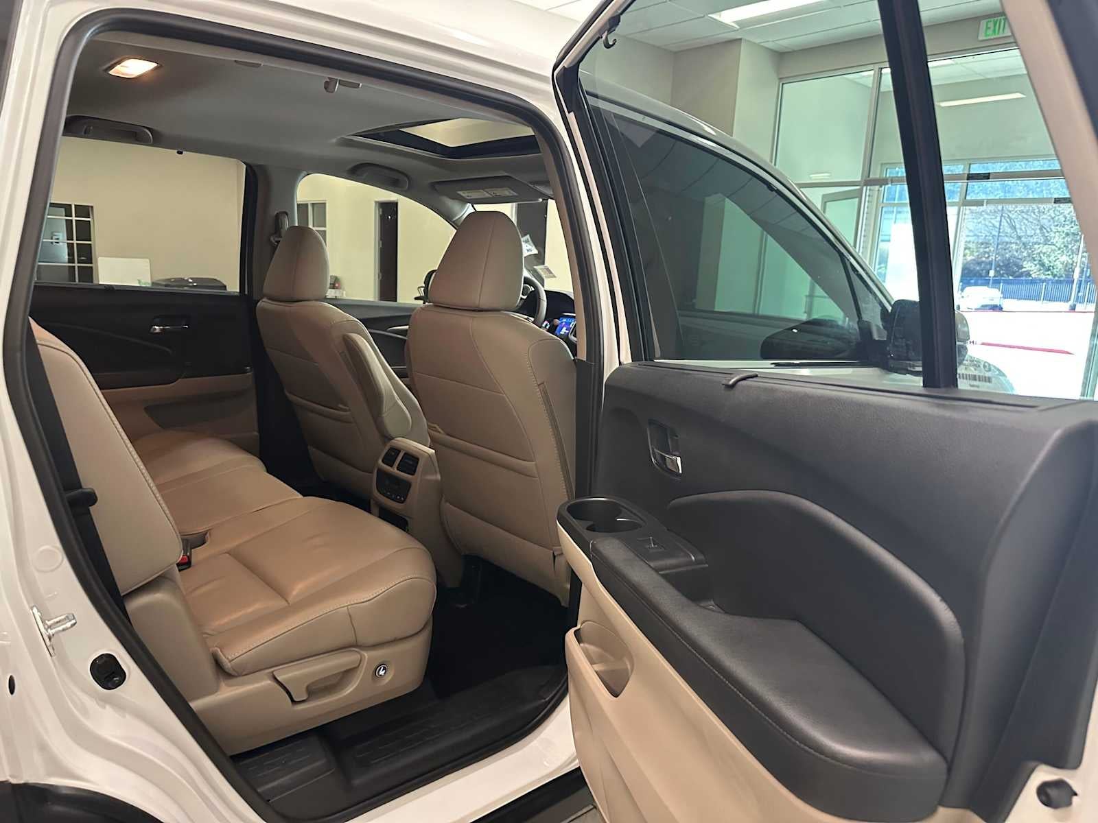 2022 Honda Pilot EX-L