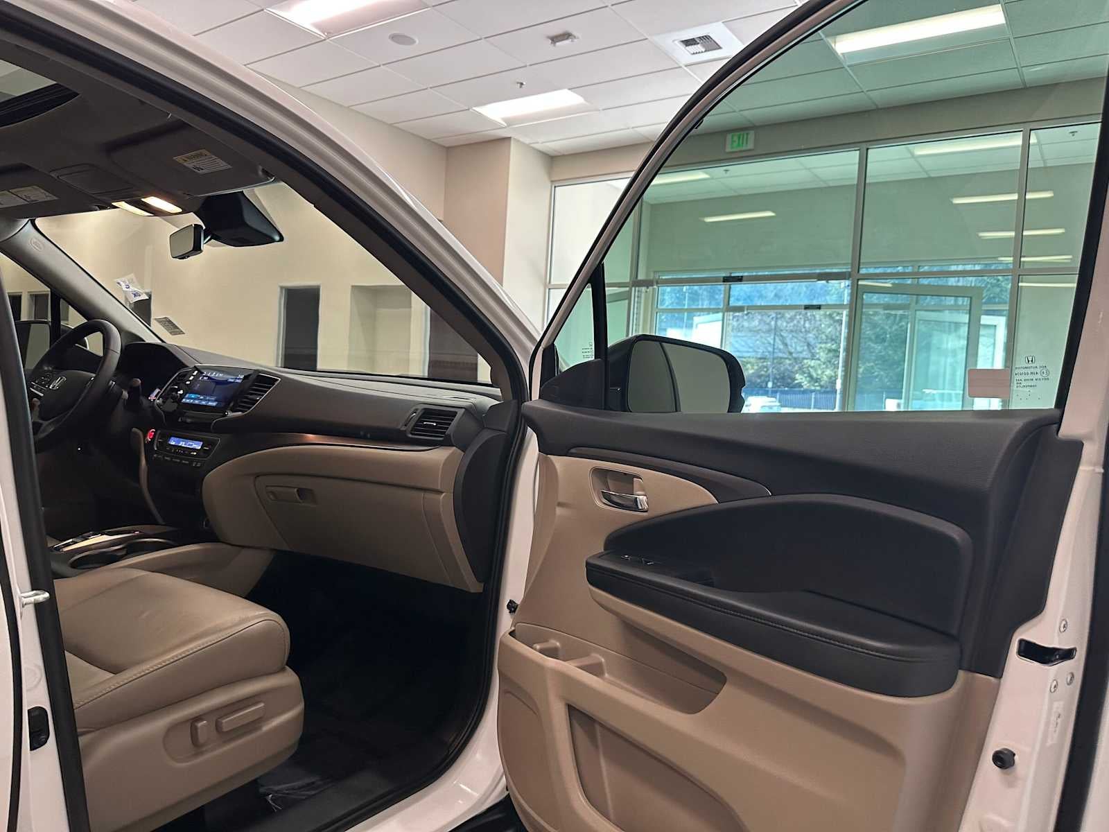 2022 Honda Pilot EX-L