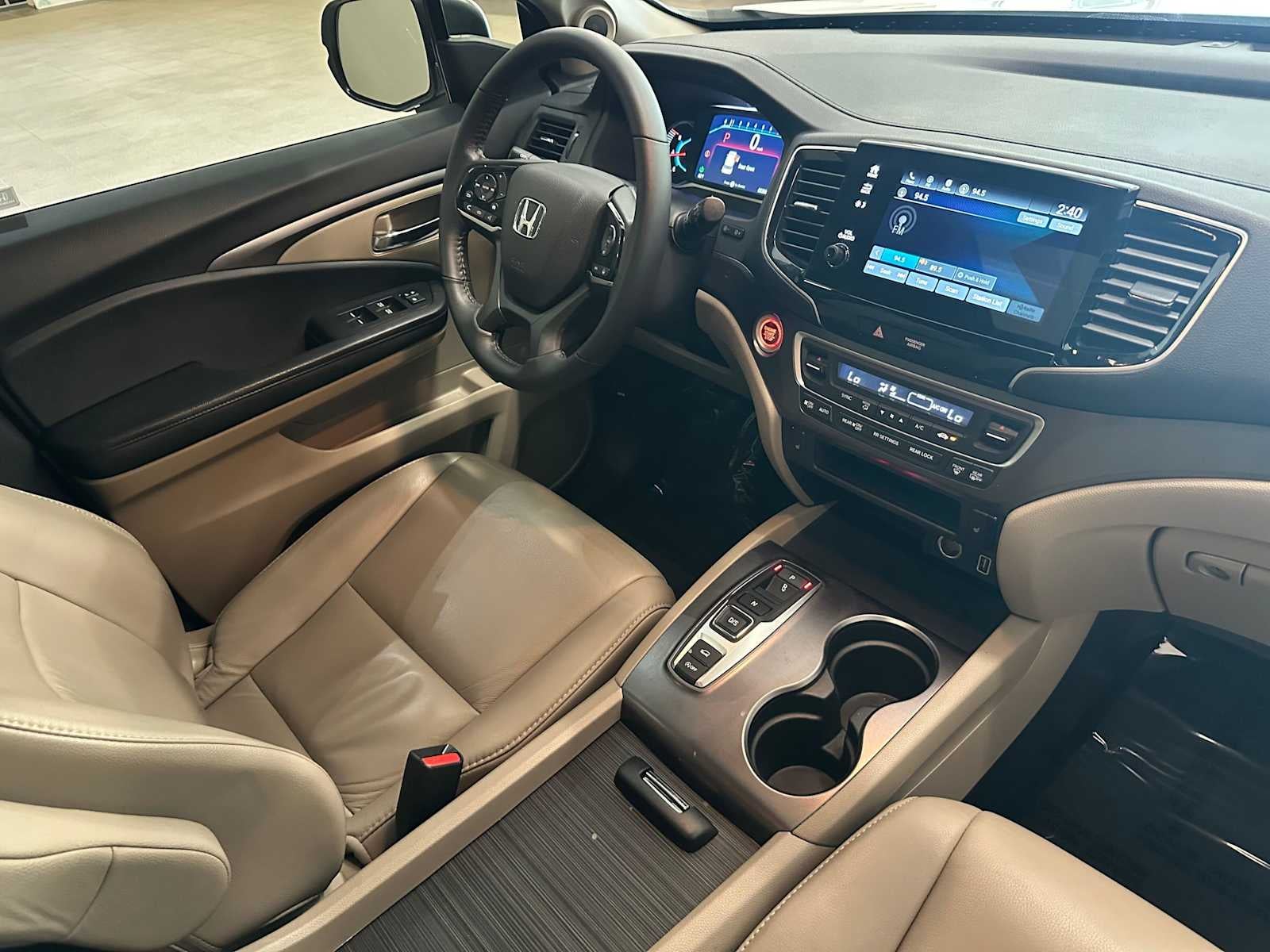 2022 Honda Pilot EX-L