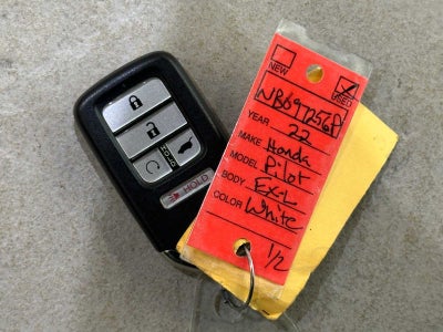 2022 Honda Pilot EX-L