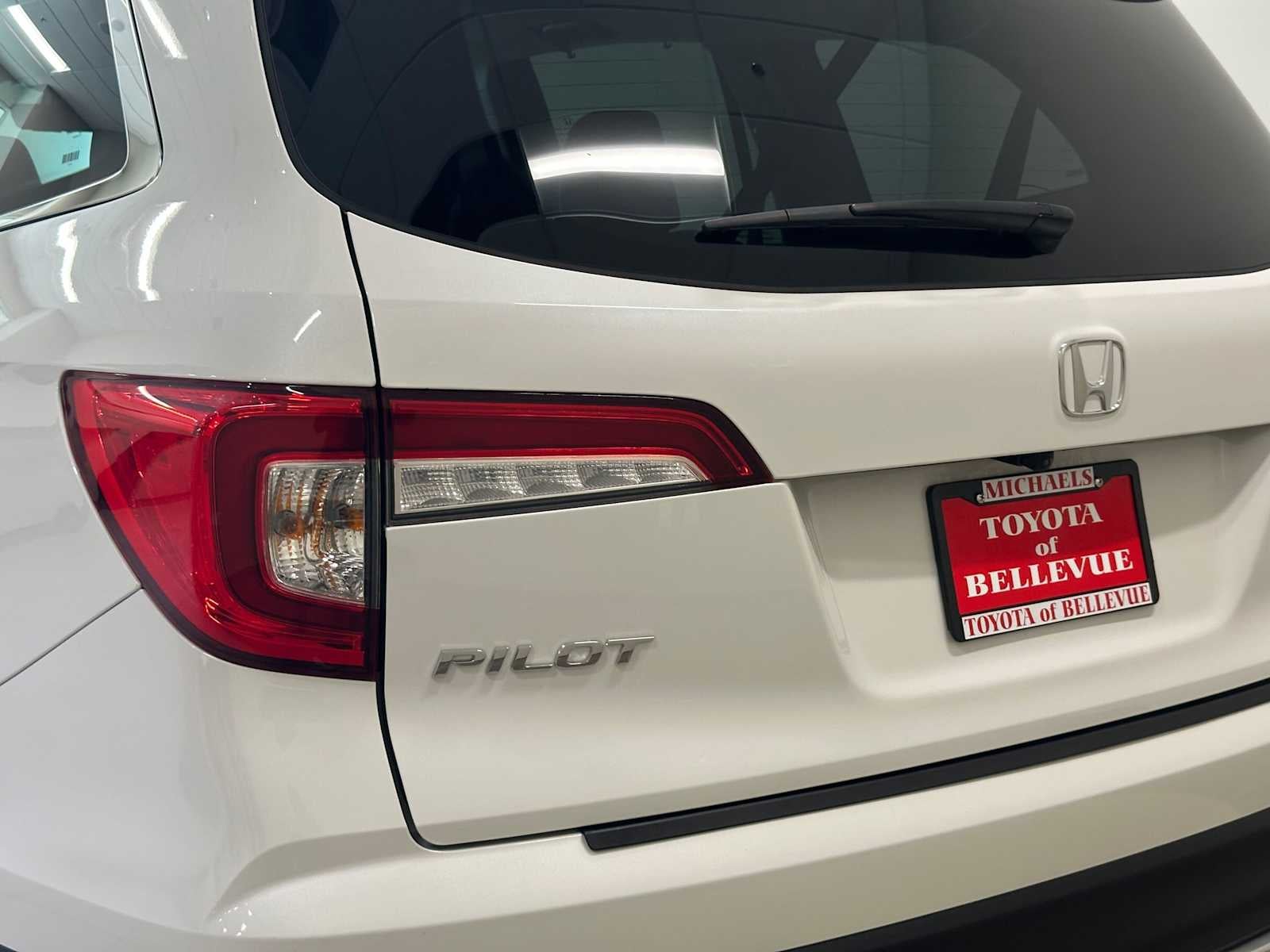 2022 Honda Pilot EX-L