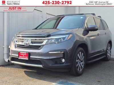 2022 Honda Pilot EX-L