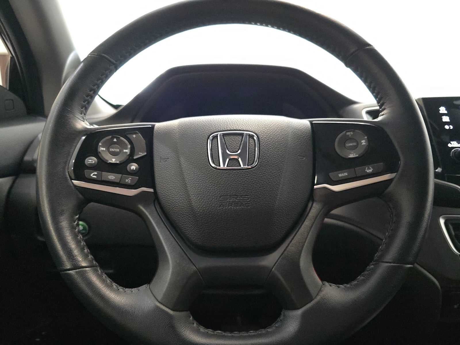 2022 Honda Pilot EX-L
