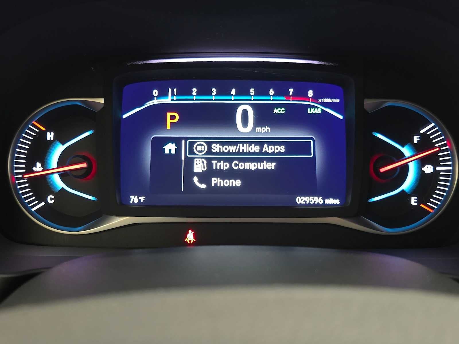 2022 Honda Pilot EX-L