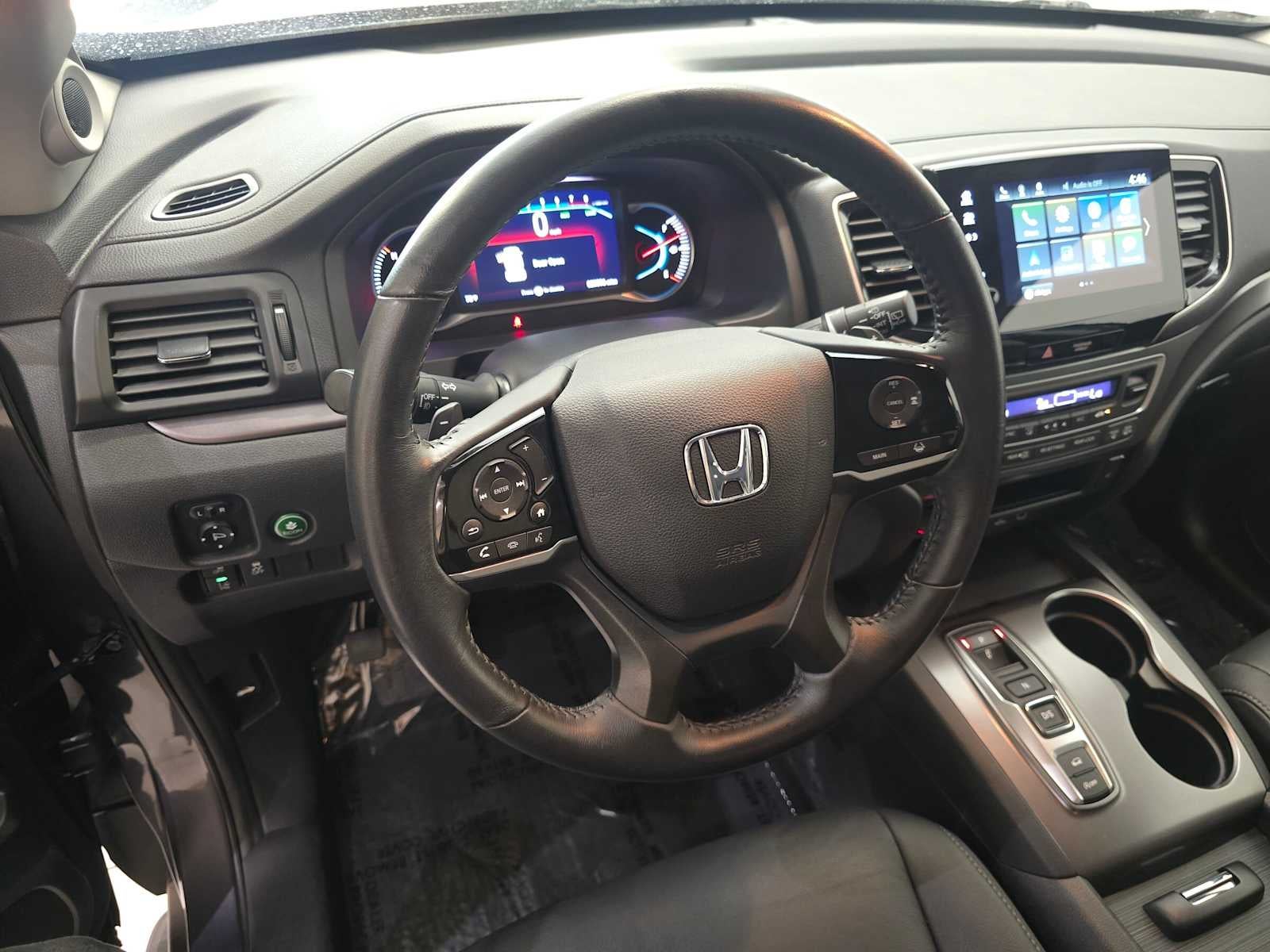 2022 Honda Pilot EX-L