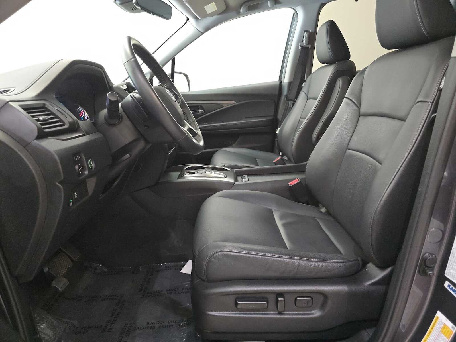 2022 Honda Pilot EX-L