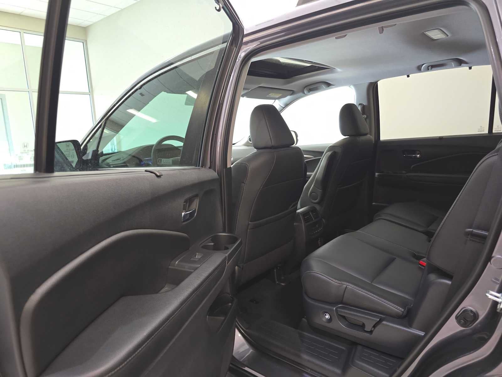 2022 Honda Pilot EX-L