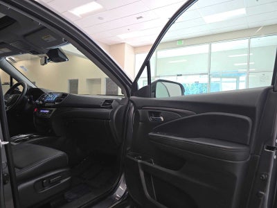 2022 Honda Pilot EX-L