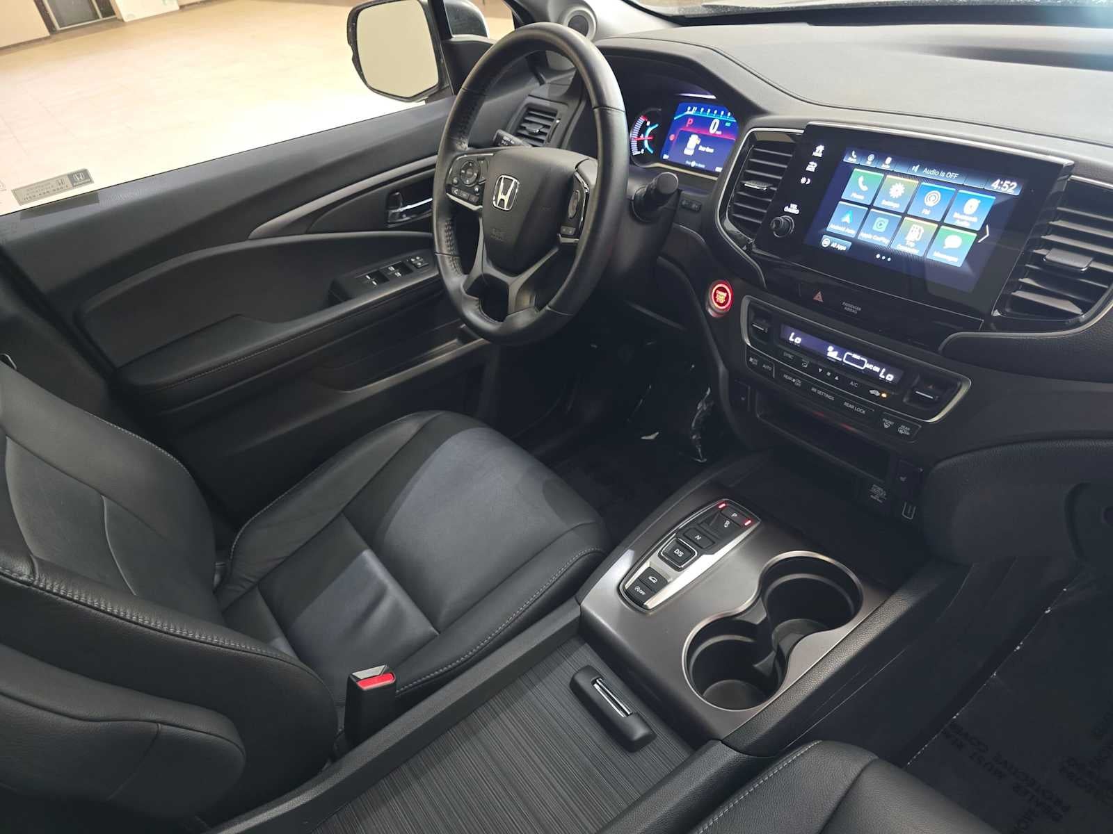 2022 Honda Pilot EX-L