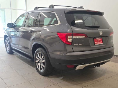 2022 Honda Pilot EX-L