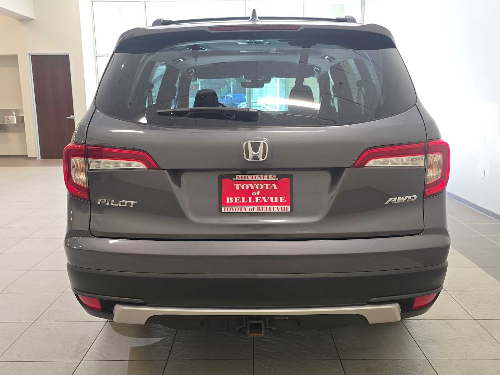 2022 Honda Pilot EX-L