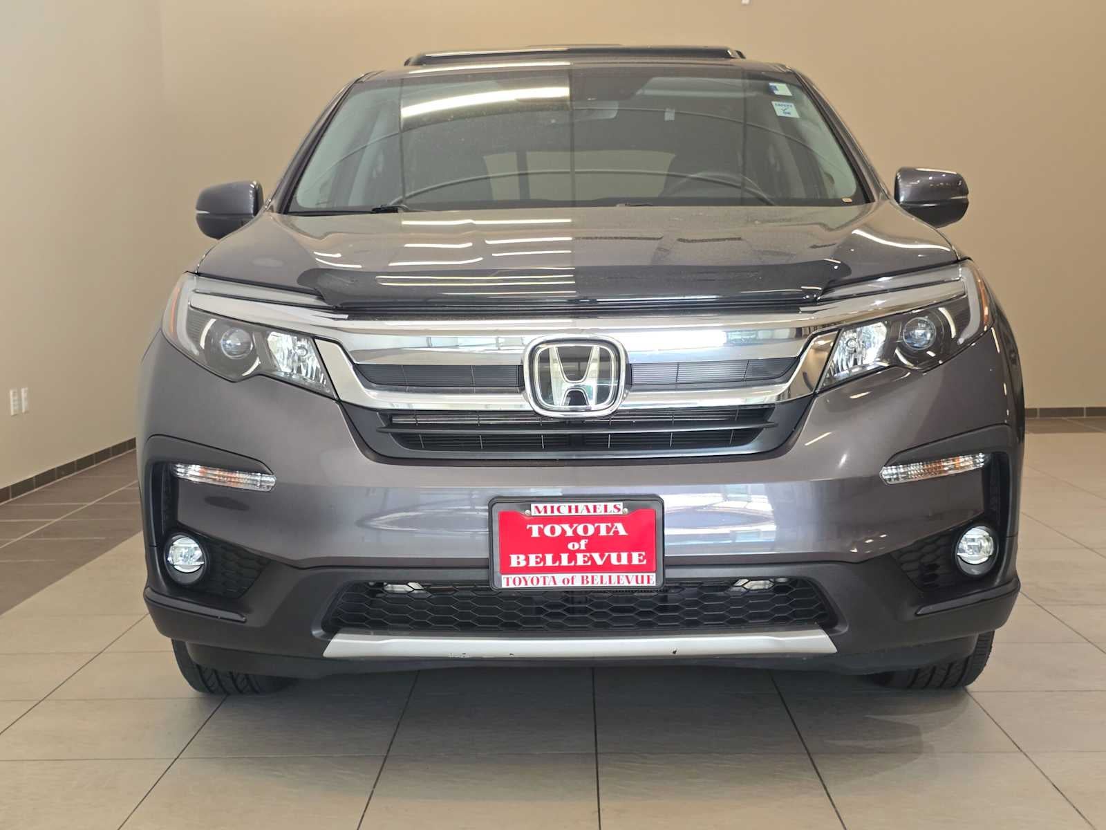 2022 Honda Pilot EX-L