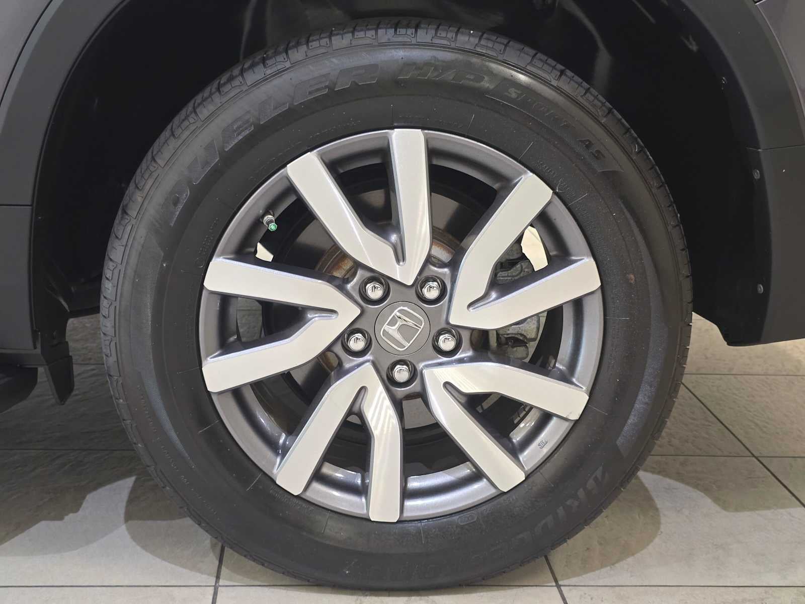 2022 Honda Pilot EX-L