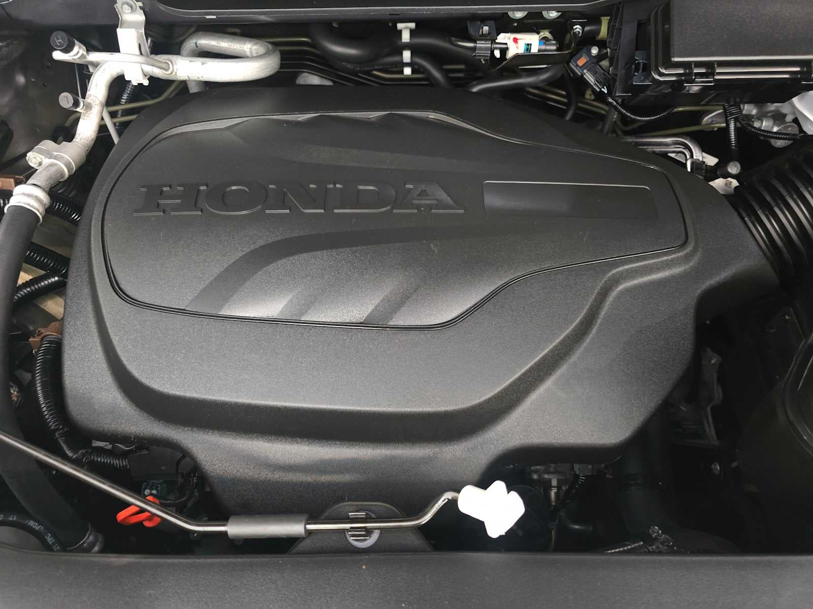 2022 Honda Pilot EX-L