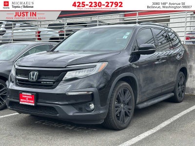 2020 Honda Pilot Black Edition