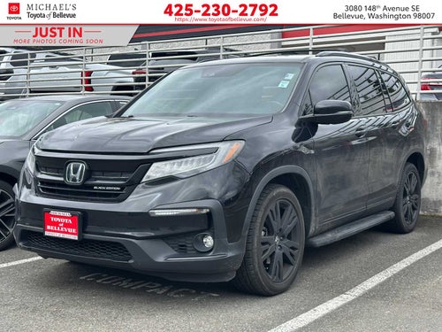 2020 Honda Pilot Black Edition