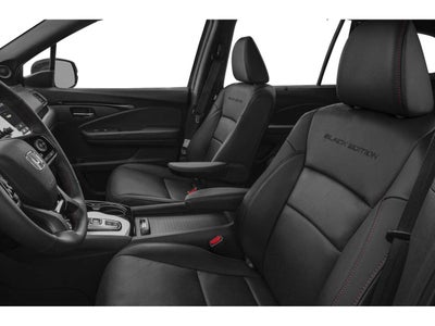 2020 Honda Pilot Black Edition