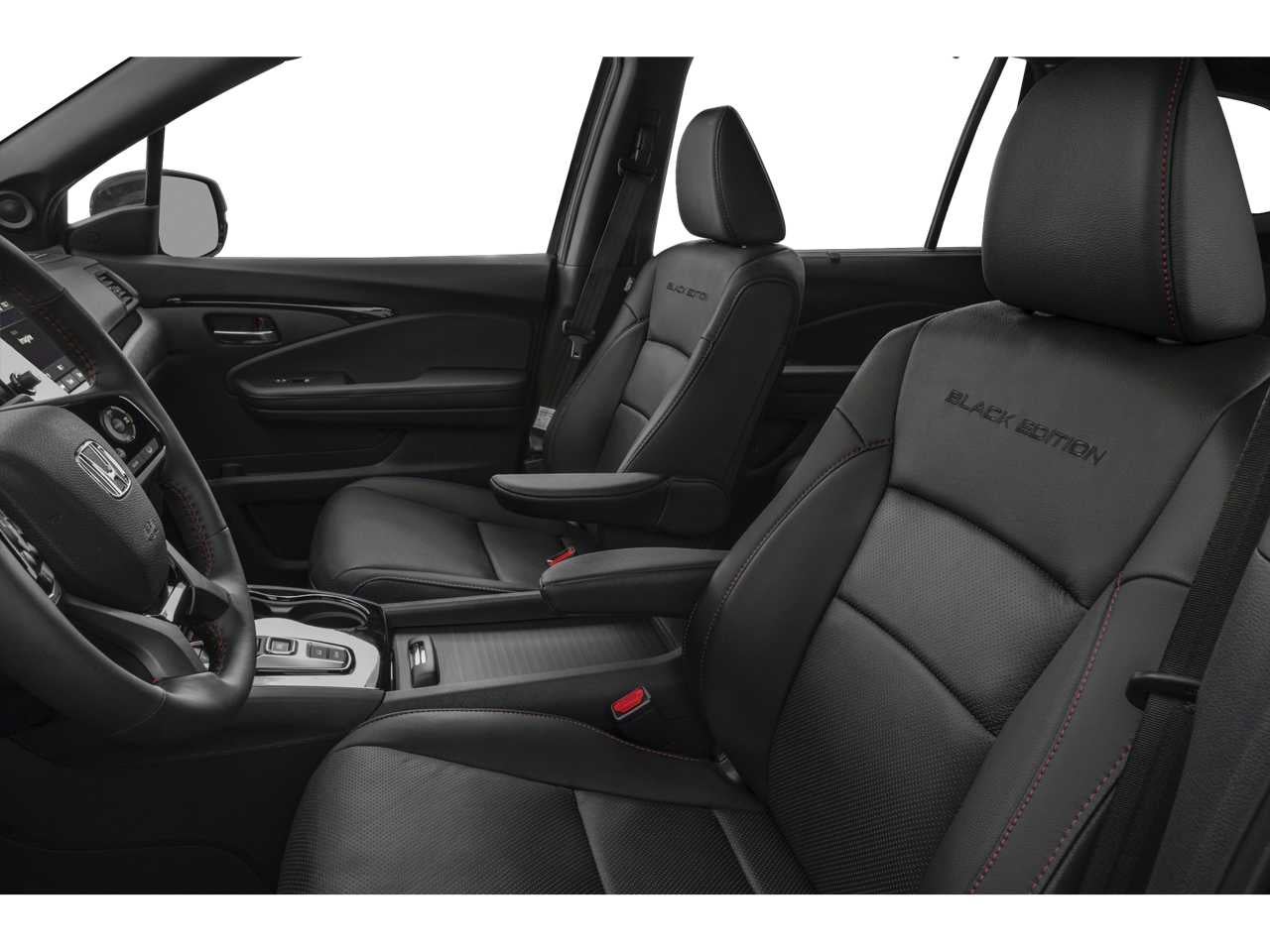 2020 Honda Pilot Black Edition