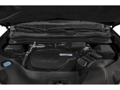 2020 Honda Pilot Black Edition