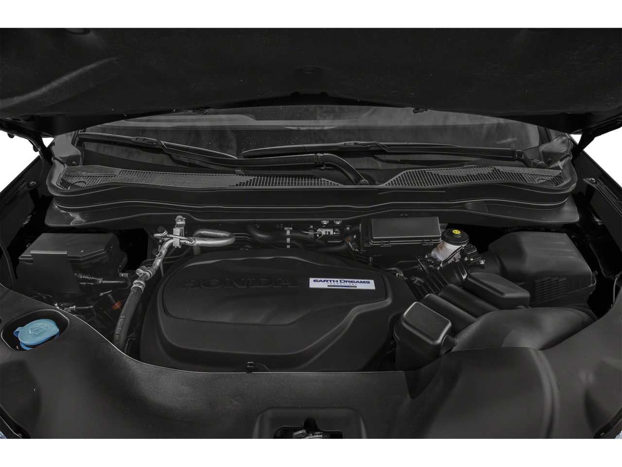 2020 Honda Pilot Black Edition