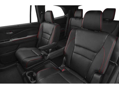 2020 Honda Pilot Black Edition