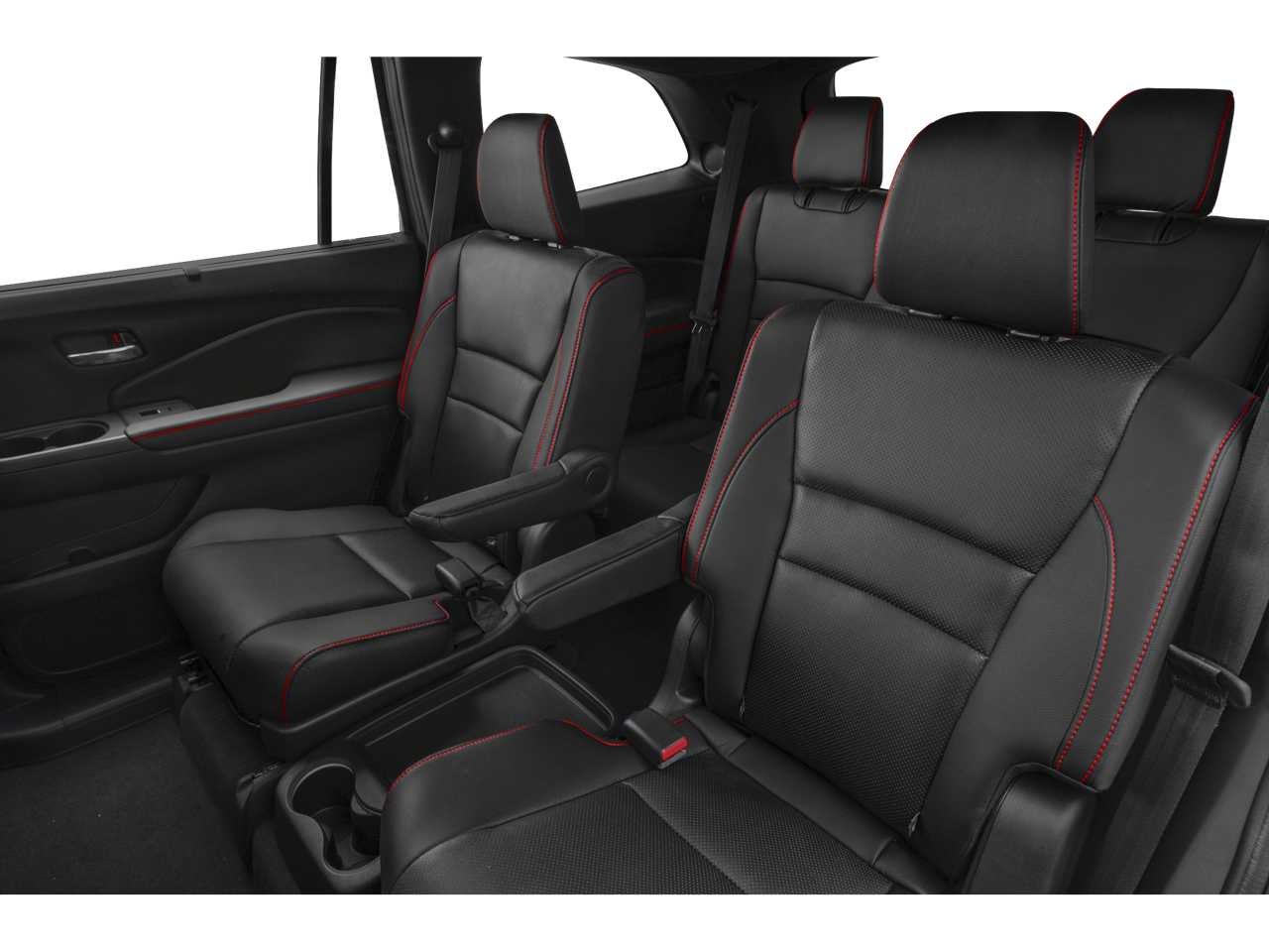 2020 Honda Pilot Black Edition