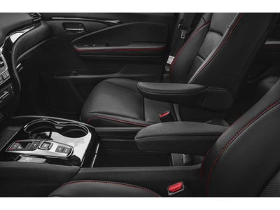 2020 Honda Pilot Black Edition