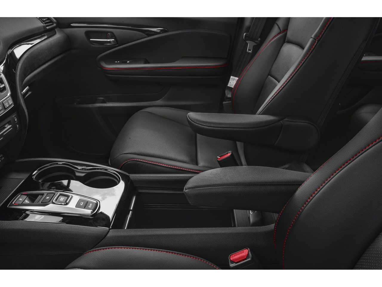 2020 Honda Pilot Black Edition