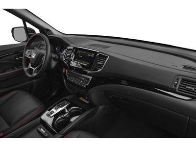 2020 Honda Pilot Black Edition