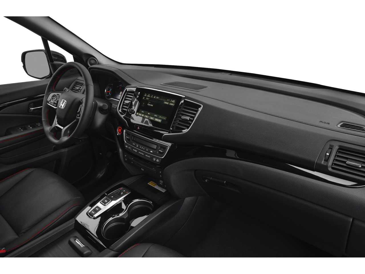 2020 Honda Pilot Black Edition