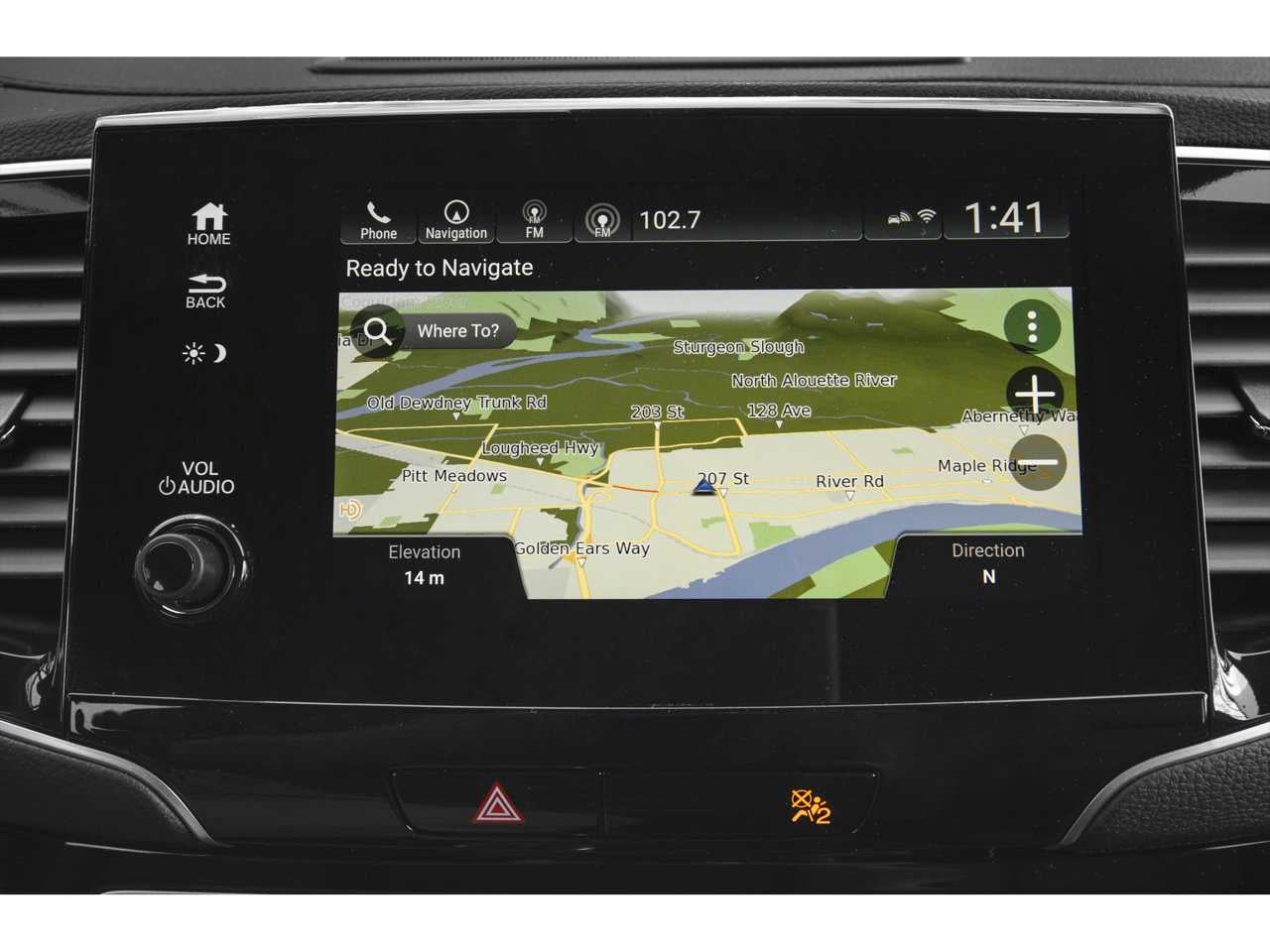 2020 Honda Pilot Black Edition