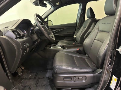 2020 Honda Pilot Black Edition