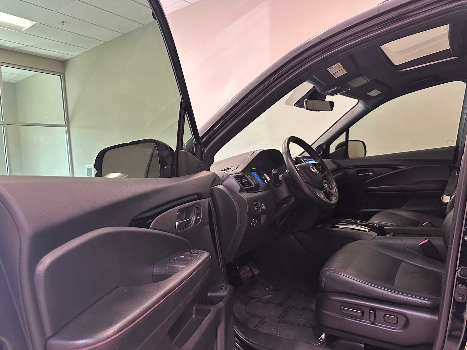 2020 Honda Pilot Black Edition