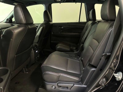 2020 Honda Pilot Black Edition