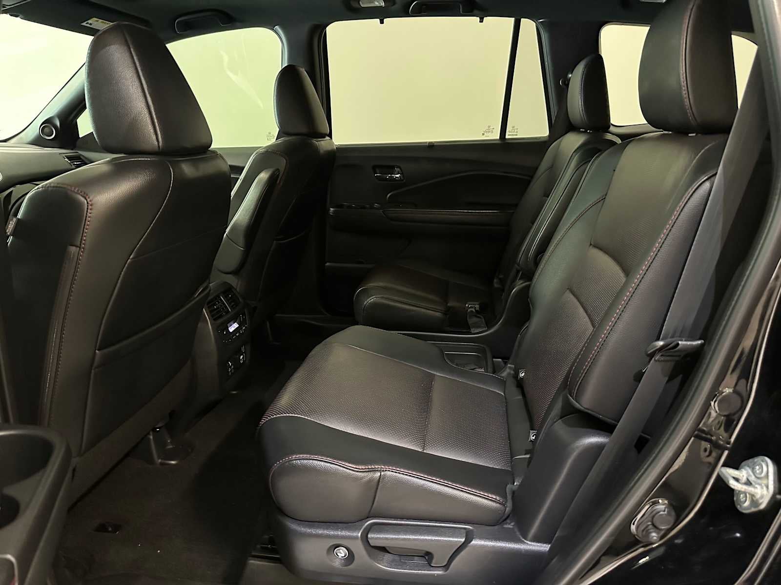 2020 Honda Pilot Black Edition