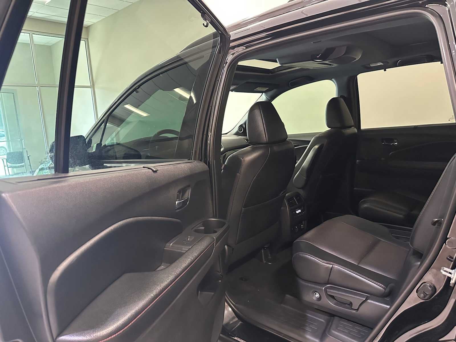 2020 Honda Pilot Black Edition
