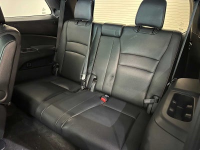 2020 Honda Pilot Black Edition