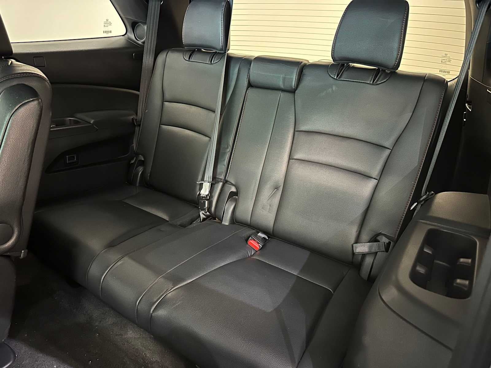 2020 Honda Pilot Black Edition
