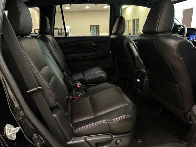 2020 Honda Pilot Black Edition