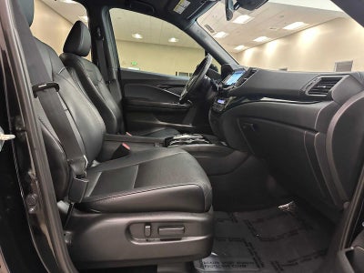 2020 Honda Pilot Black Edition