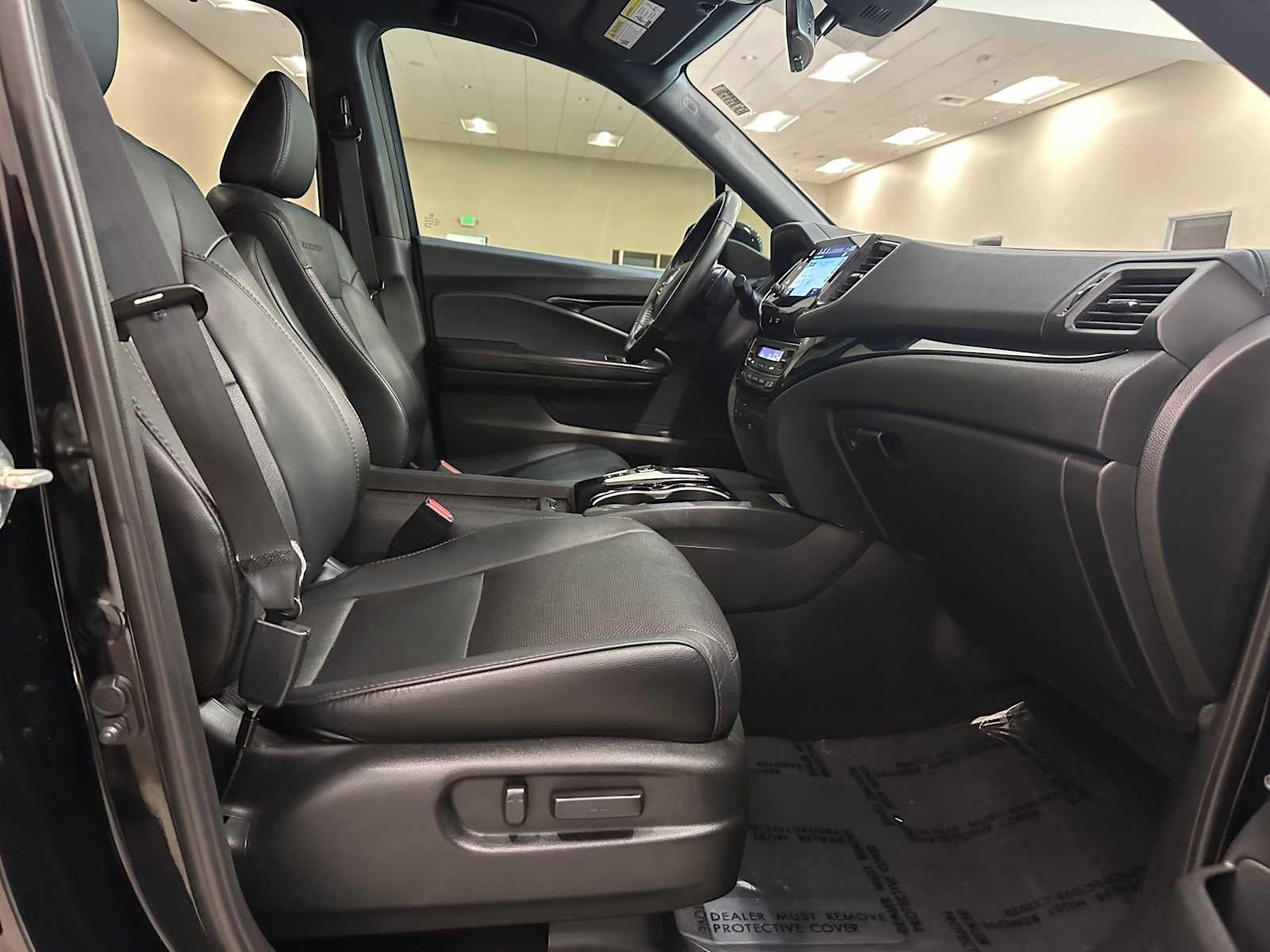 2020 Honda Pilot Black Edition