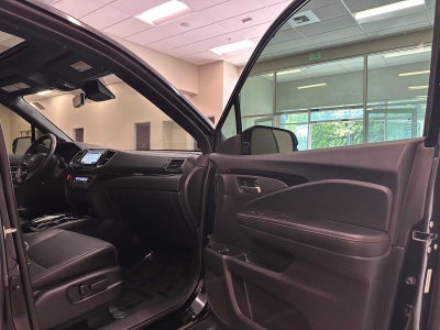 2020 Honda Pilot Black Edition