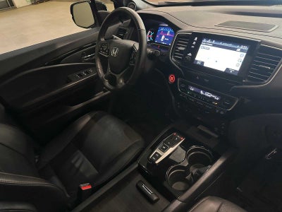 2020 Honda Pilot Black Edition