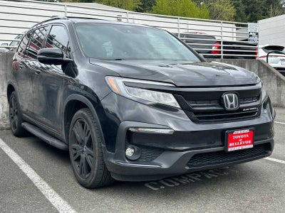2020 Honda Pilot Black Edition