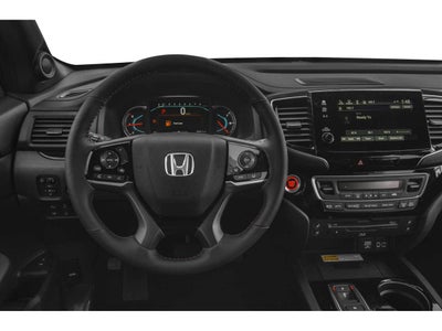 2020 Honda Pilot Black Edition