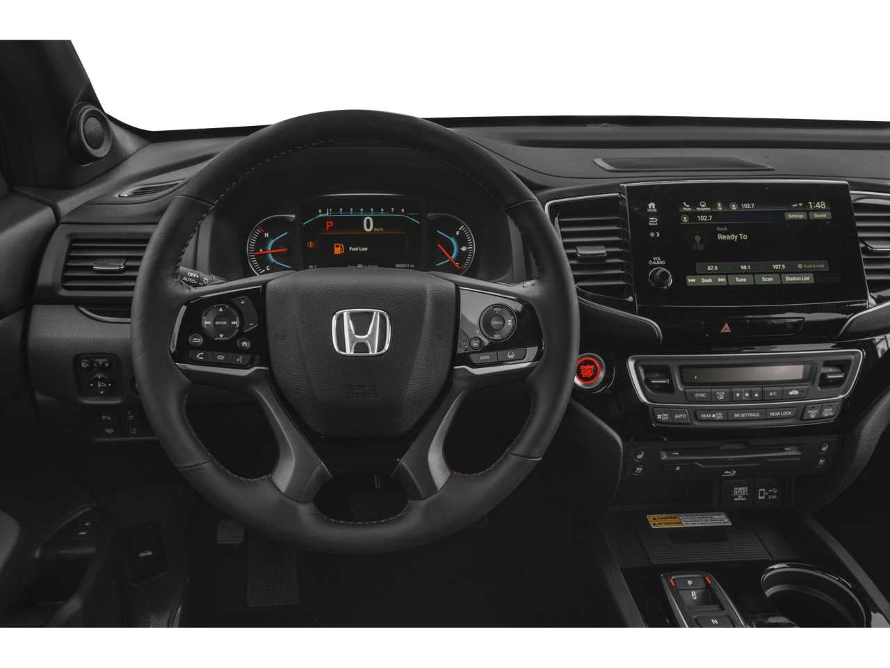 2020 Honda Pilot Black Edition